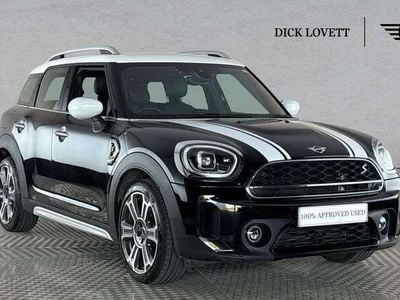 Mini Cooper S Countryman