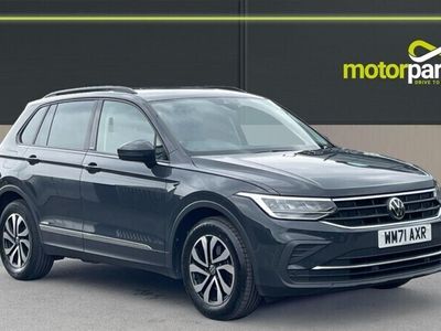 VW Tiguan