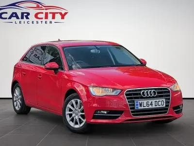 Used Audi A3 125 HP (91 kW) 2014