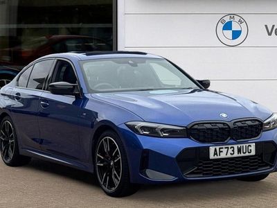 Used 2025 BMW M340 M Sport Sedan | £39,500