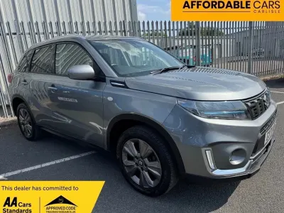 Used Suzuki Vitara