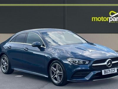 Mercedes CLA180