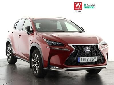 Lexus NX300h