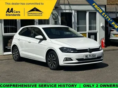 Used VW Polo
