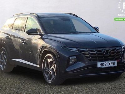 Used 2024 Hyundai Tucson Ultimate SUV | £19,099 (Good price)