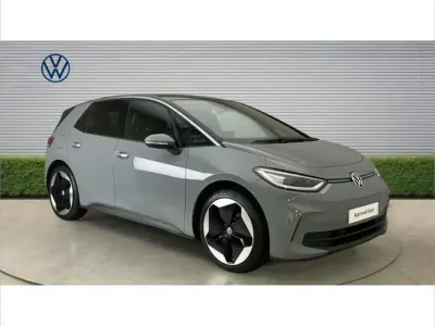 Used VW ID.3 Pro 150 kW (204 HP) 2024 Grey Hatchback