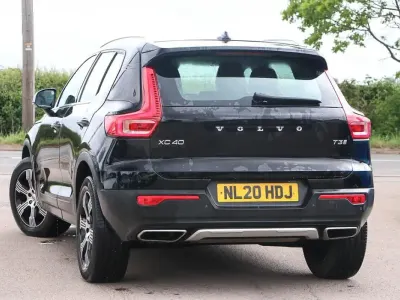Used Volvo XC40