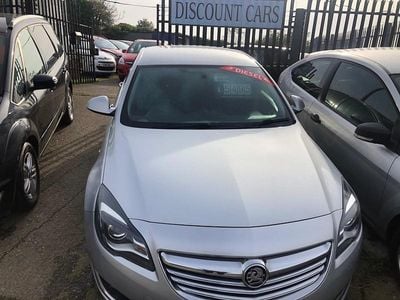 Vauxhall Insignia