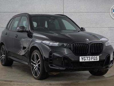 Used BMW X5 M Sport 294 HP (216 kW) 2024 Black SUV