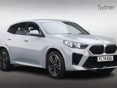 Used BMW X2 M Sport 168 HP (123 kW) 2024 Grey SUV