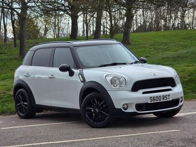 Used Mini Cooper S 2012 White Hatchback