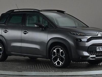 Grey Used 2022 Citroën C3 Aircross PureTech SUV | £11,998 (Fair price)