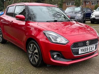 Used Suzuki Swift SZ5 2019 Hatchback