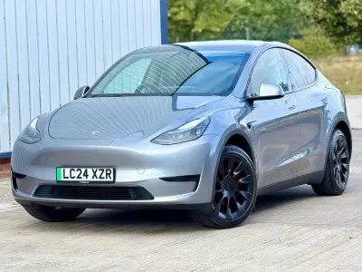 Used Tesla Model Y