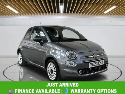 Used Fiat 500 Dolcevita 70 HP (51 kW) 2023 Grey Hatchback