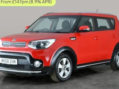 Used Kia Soul
