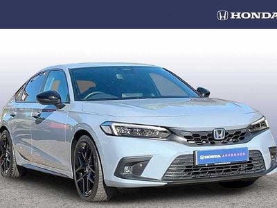 Grey Used 2023 Honda Civic Sport | £22,999 (Good price)