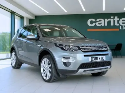 Second-hand Land Rover Discovery Sport HSE Luxury 180 CP (132 kW) 2018 SUV