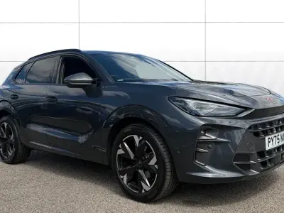 Used Cupra Terramar 150 HP (110 kW) 2026 Grey SUV