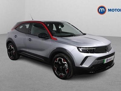 Used Vauxhall Mokka 100 kW (136 HP) 2024 Grey SUV