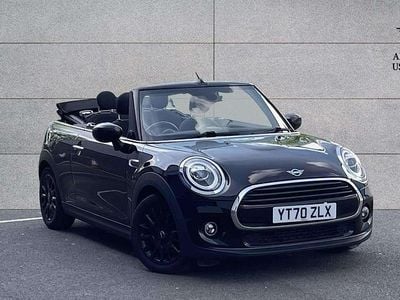 Begagnad Mini Cooper Classic 134 HK (98 kW) 2020 Svart Halvkombi