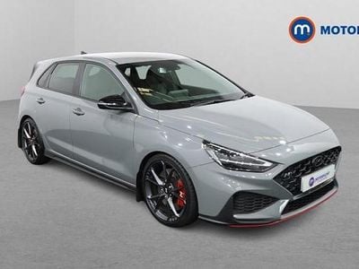 Second-hand Hyundai i30 280 CP (205 kW) 2024 Hatchback