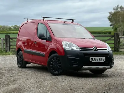 Used Citroën Berlingo