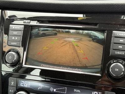 Used Nissan Qashqai Acenta Premium 160 HP (117 kW) 2020 Grey SUV