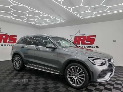 Mercedes GLC300