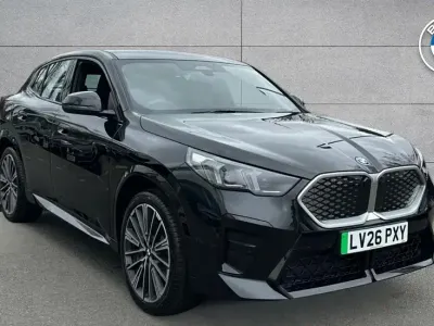 Used BMW iX2 M Sport 147 kW (201 HP) 2026 Black SUV