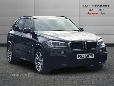 Used BMW X5