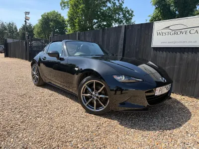 Used Mazda MX5