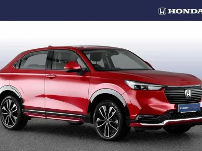 Used Honda HR-V