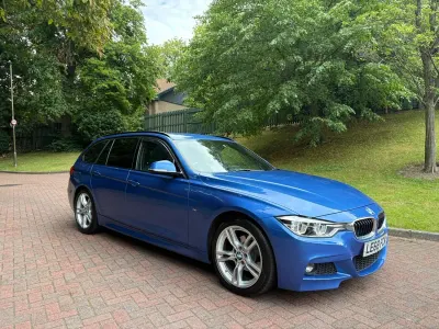 Used BMW 320