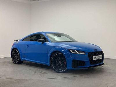 Audi TTS