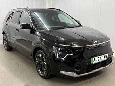 Used 2024 Kia e-Niro SUV | £24,995 (A bit pricey)