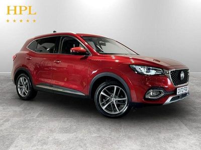 Used MG HS Exclusive 162 HP (119 kW) 2023 Red SUV