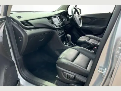 Used Vauxhall Mokka X Elite 138 HP (101 kW) 2019 Grey SUV