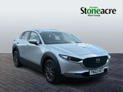 Käytetty Mazda CX-30