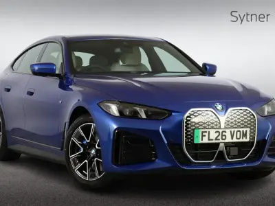 Used BMW i4