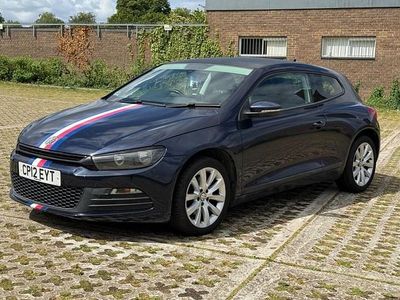 VW Scirocco