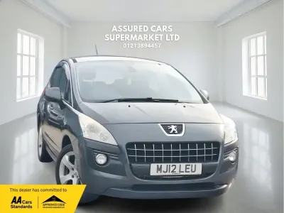 Używany Peugeot 3008