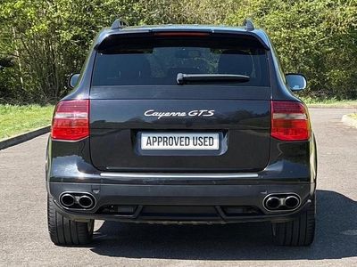Używany Porsche Cayenne 2008 SUV