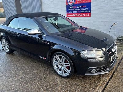 Used 2011 Audi A3 S-Line Cabriolet | £3,495 (Good price)