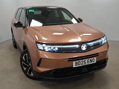 Second-hand Vauxhall Grandland X Ultimate 136 CP (100 kW) 2025 Maro SUV