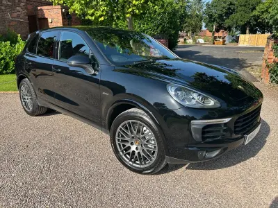 Used Porsche Cayenne