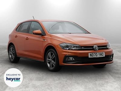 used VW Polo 1.0 TSI 110 R-Line 5dr