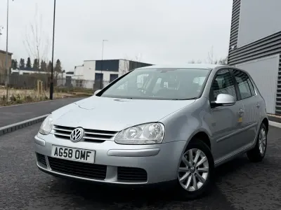 Used VW Golf V