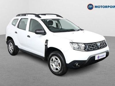 used Dacia Duster 1.6 SCe Essential 5dr