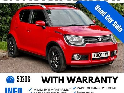 Suzuki Ignis